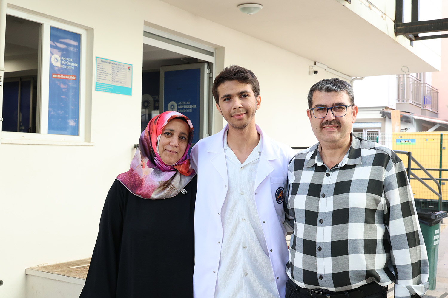 Büyükşehir Öğrenci Yurtları Kalitesiyle Fark Yaratıyor (7)