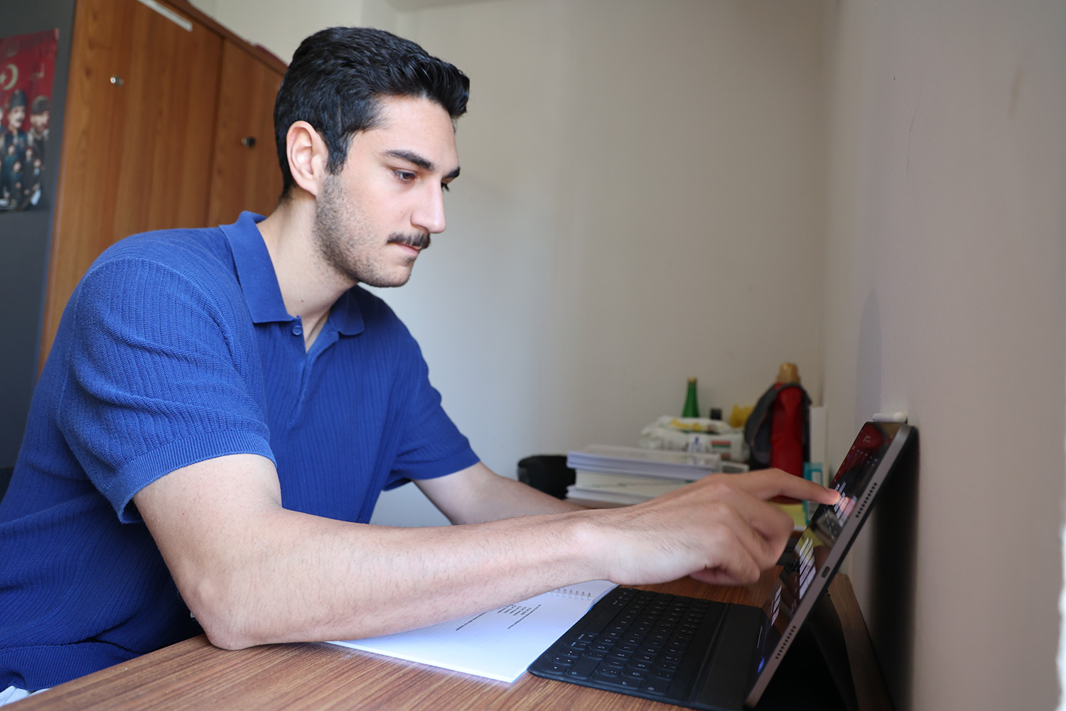 Büyükşehir Öğrenci Yurtları Kalitesiyle Fark Yaratıyor (9)