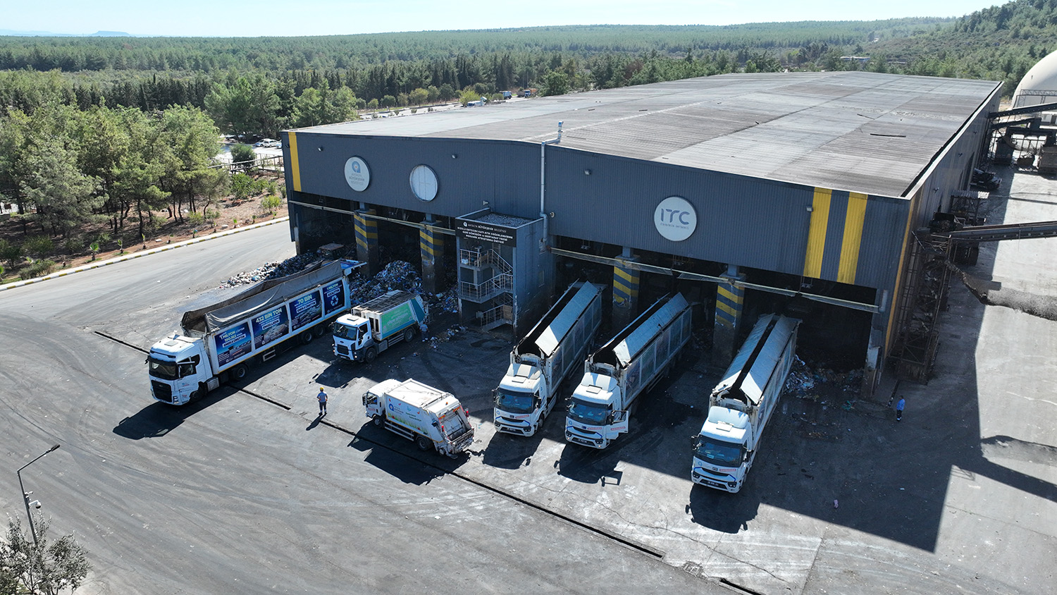 Büyükşehir Yenilenebilir Enerji Yatırımları Ile Gücüne Güç Katıyor (4)