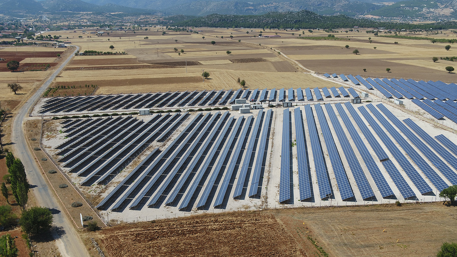 Büyükşehir Yenilenebilir Enerji Yatırımları Ile Gücüne Güç Katıyor (6)