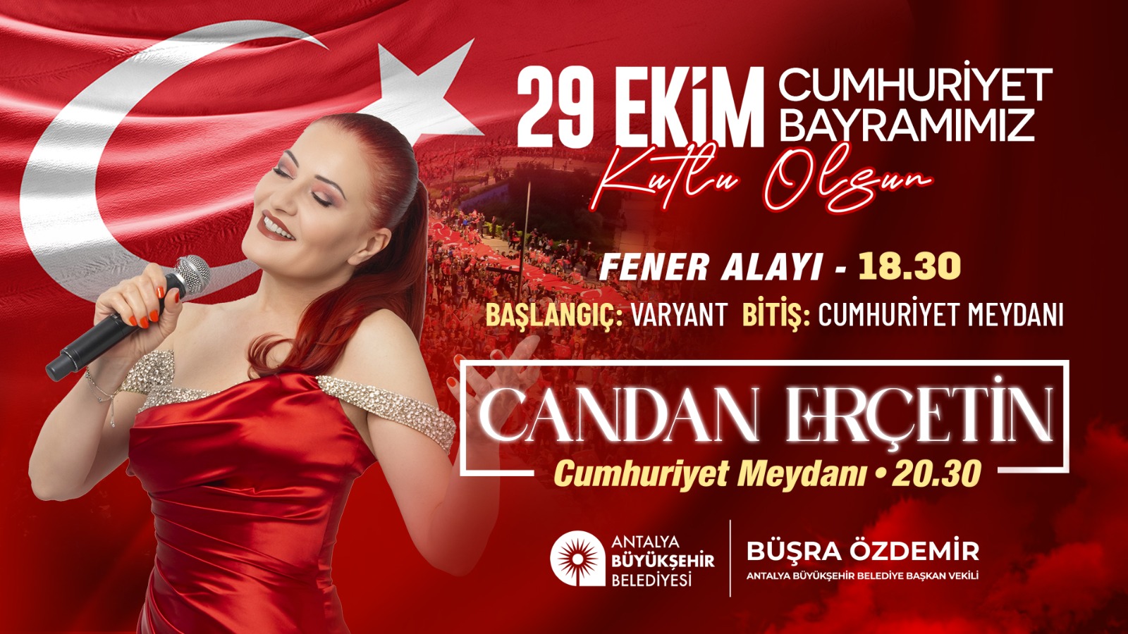 Candan Erçetin Konser (1)