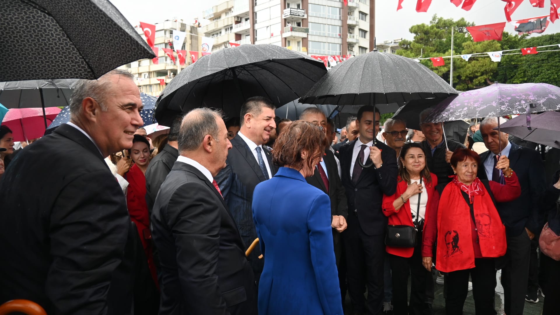Chp Antalya İl Başkanlığı 2