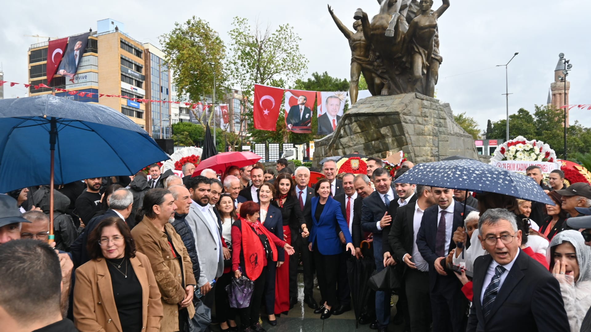 Chp Antalya İl Başkanlığı 3