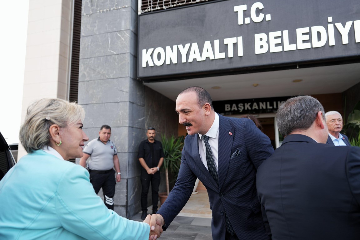 Chp Örgütünden Başkan Kotan’a Bi̇rli̇k Zi̇yareti̇ (5)