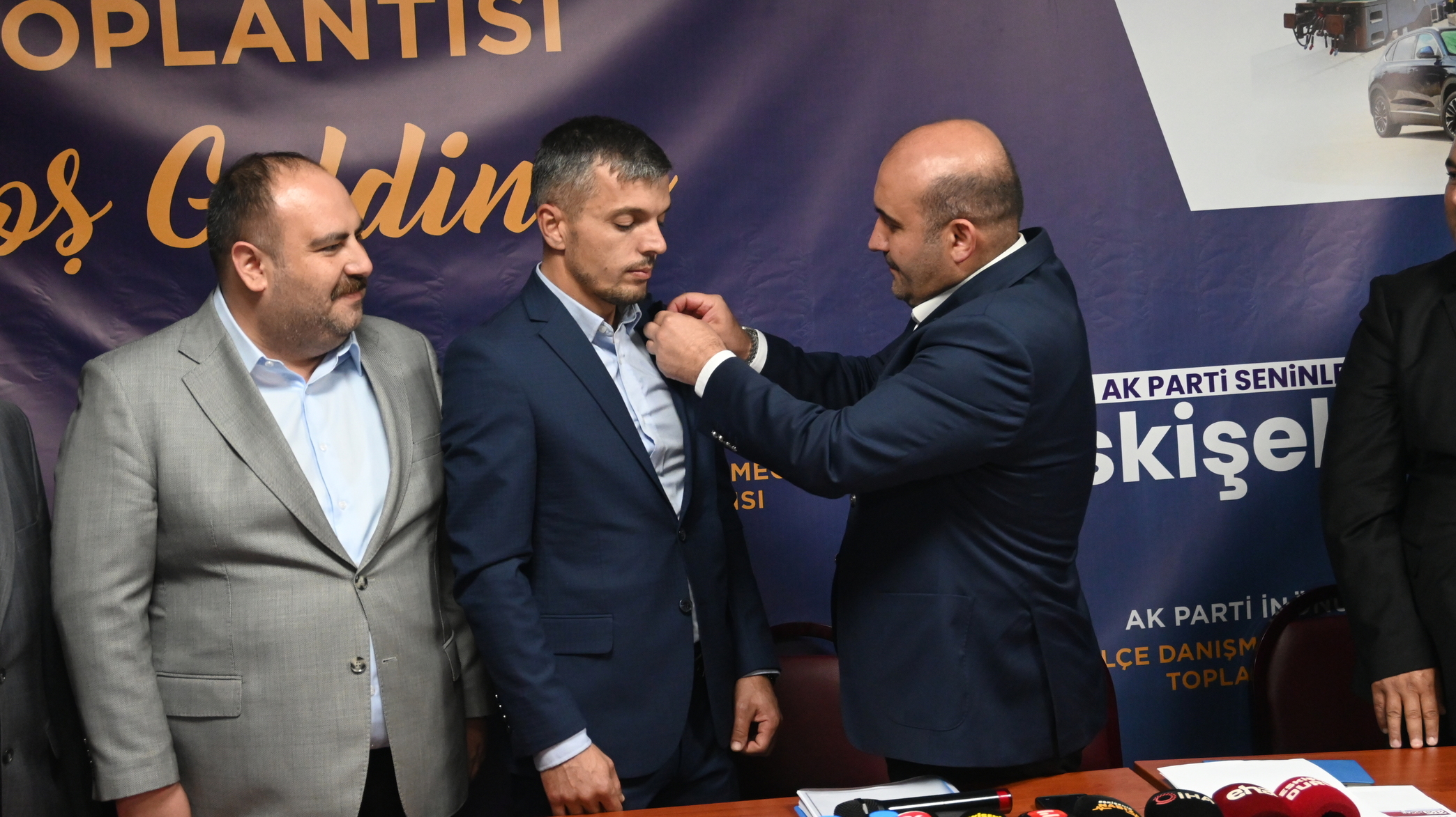 Chpli Meclis Uyesi Akpye Gecti (1)