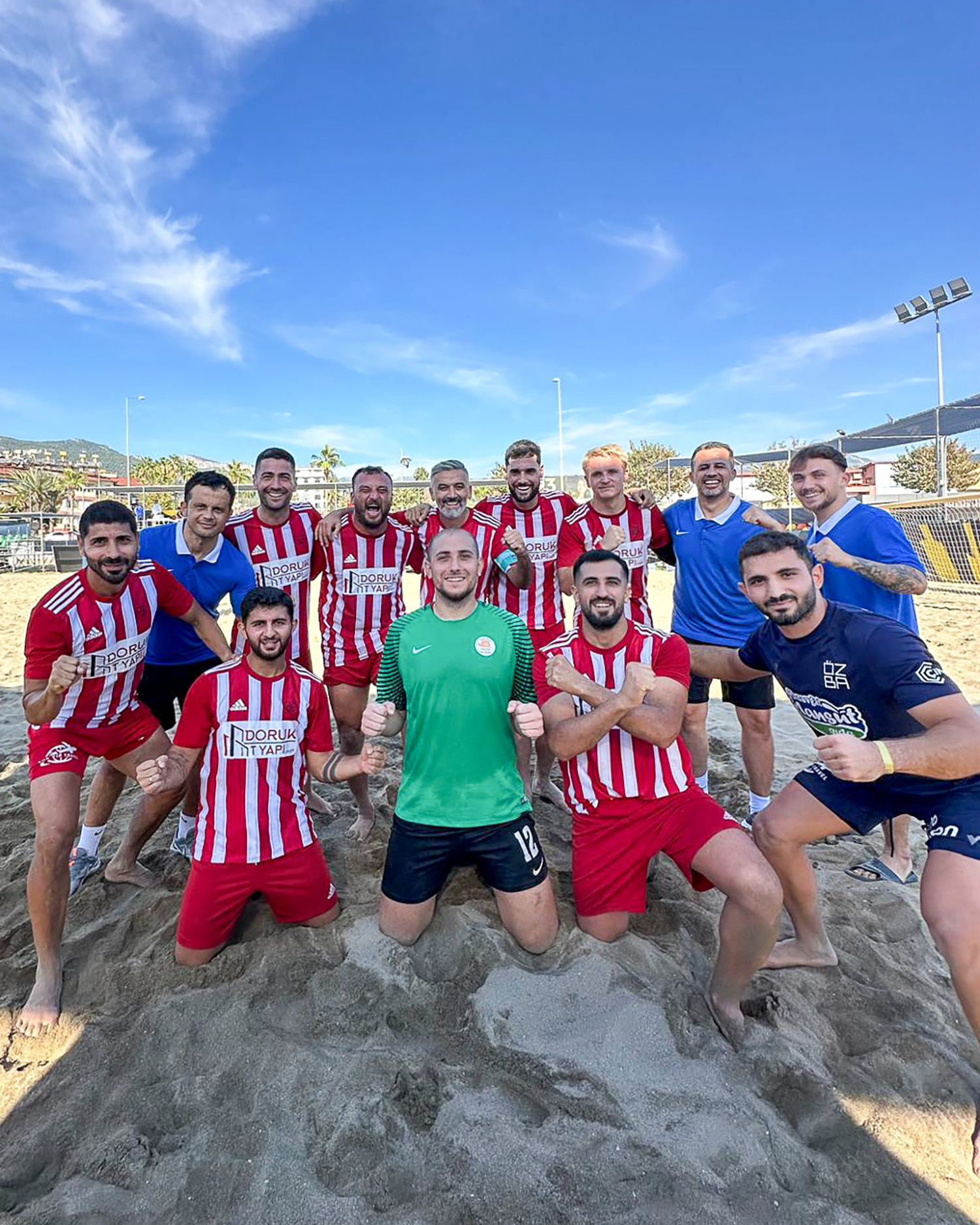 Çimhan Manavgat Belediyespor Süper Finallere Farklı Başladı (2)