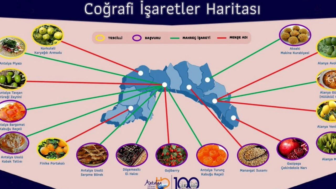 Coğrafi Işaret 3