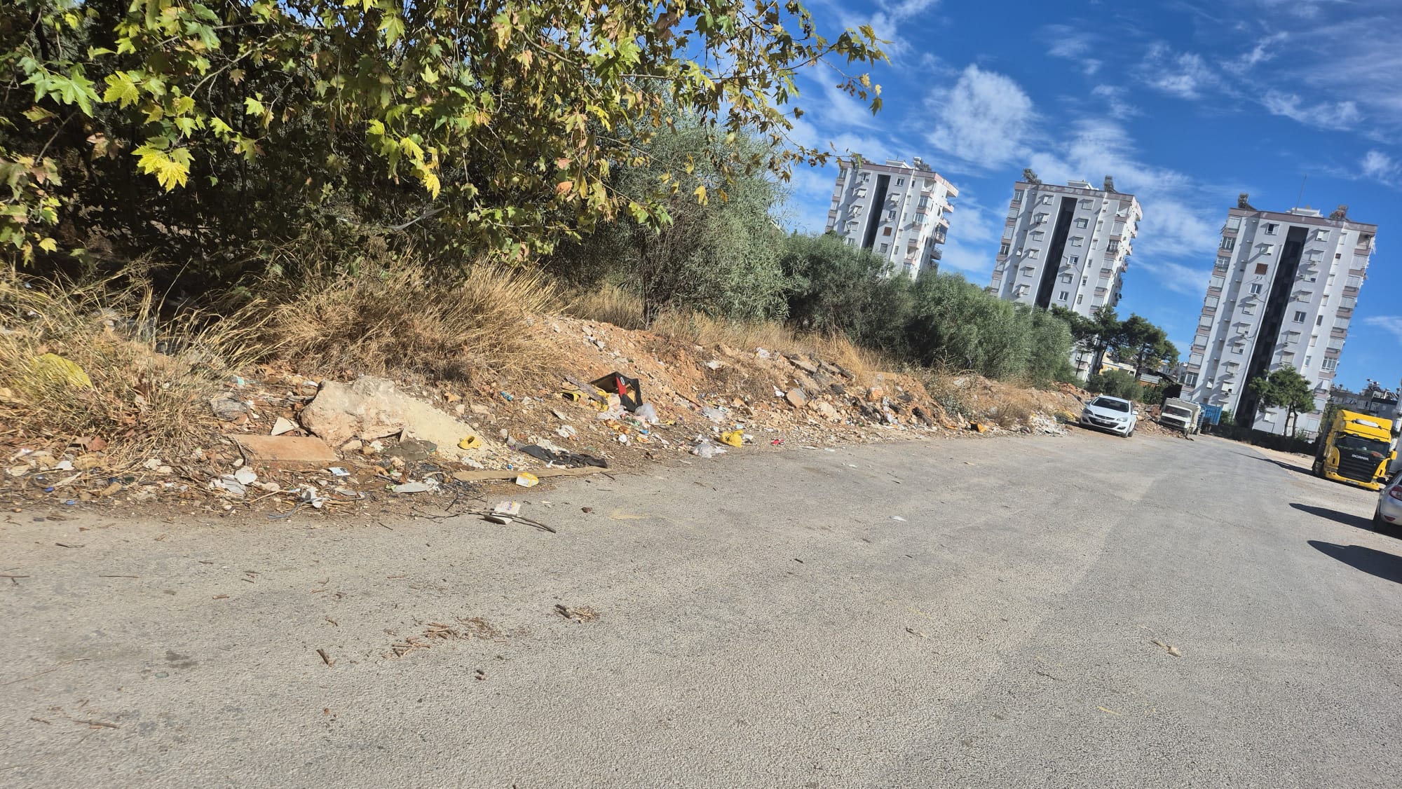 Çöp Sorunu 2