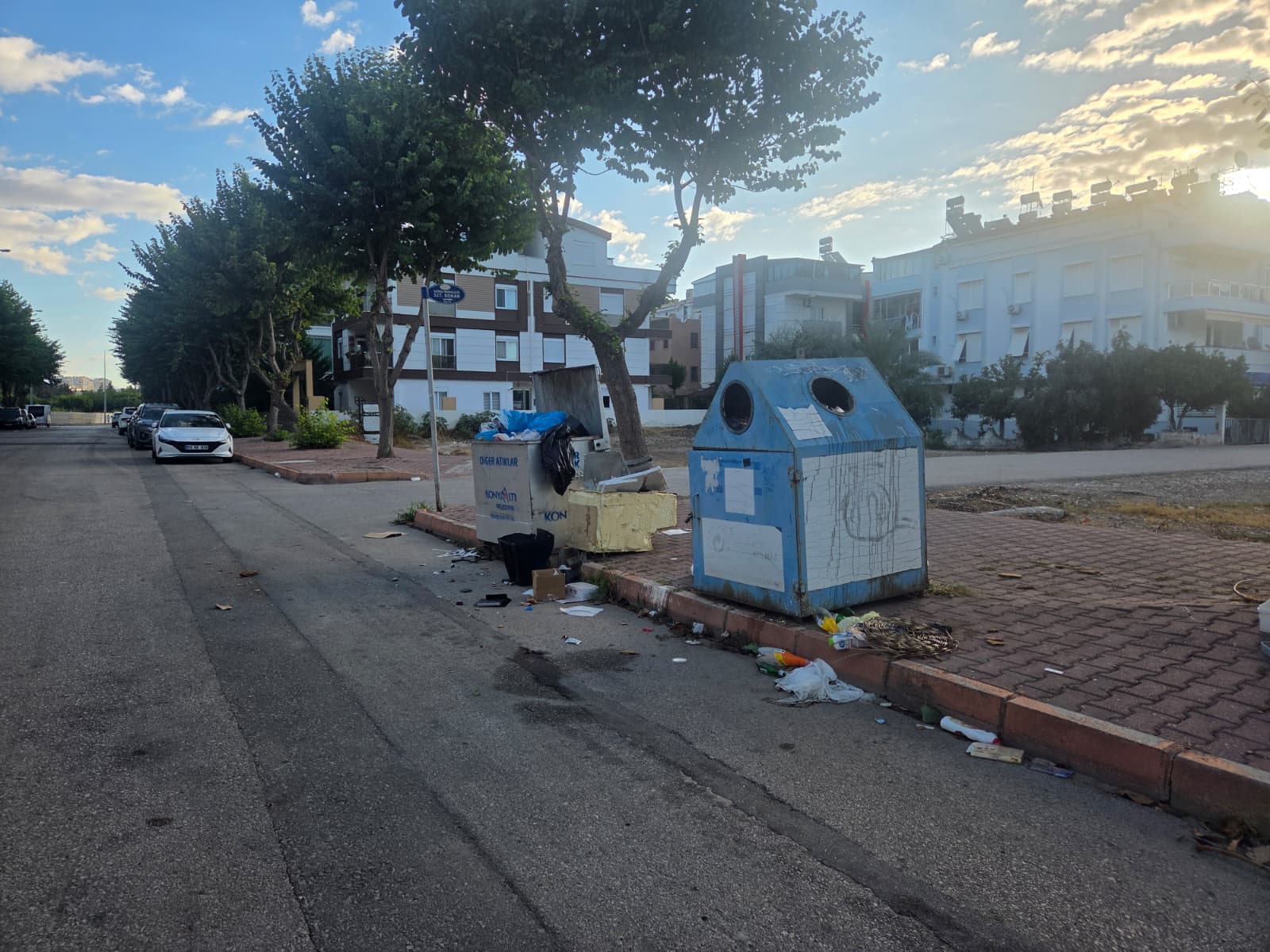 Çöp Sorunu (3)