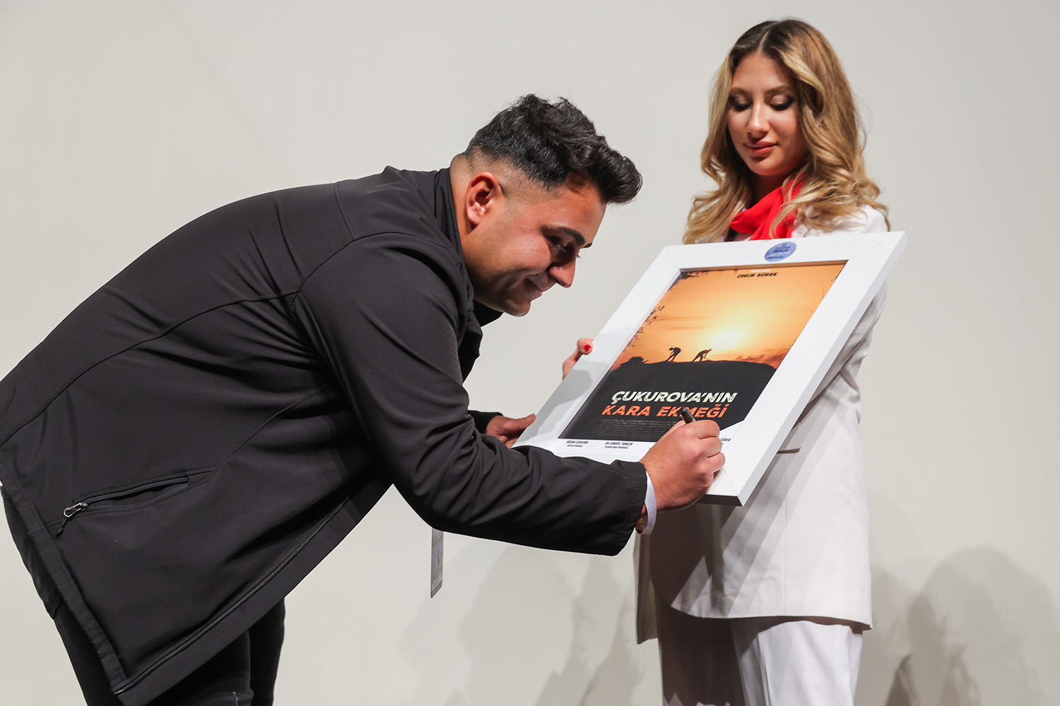 Çukurova Nın Kara Elmeği