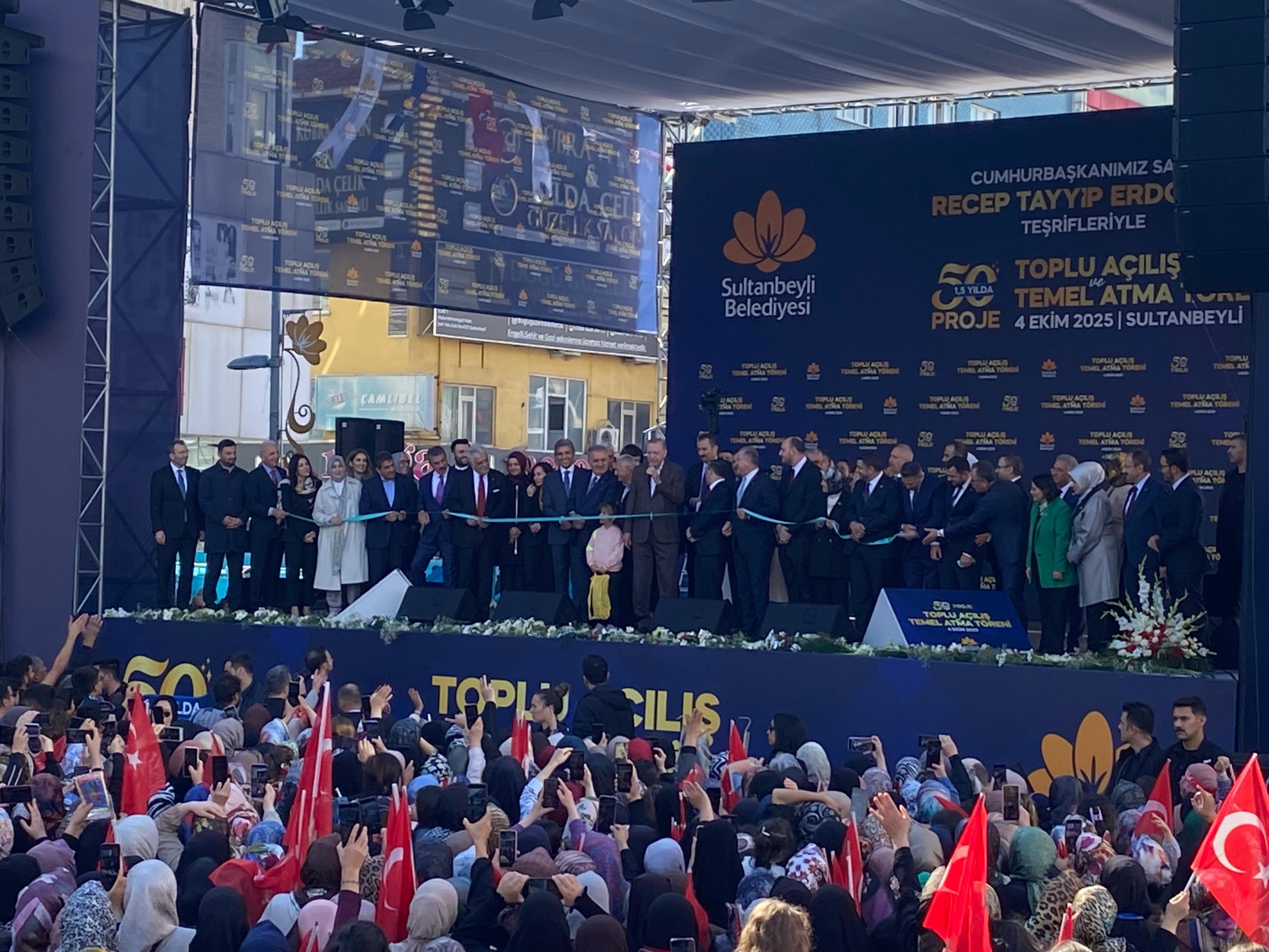 Cumhurbaşkanı Erdoğan Gazze'deki Soykırımın Durdurulması Için Yoğun Çaba Içerisindeyiz (4)