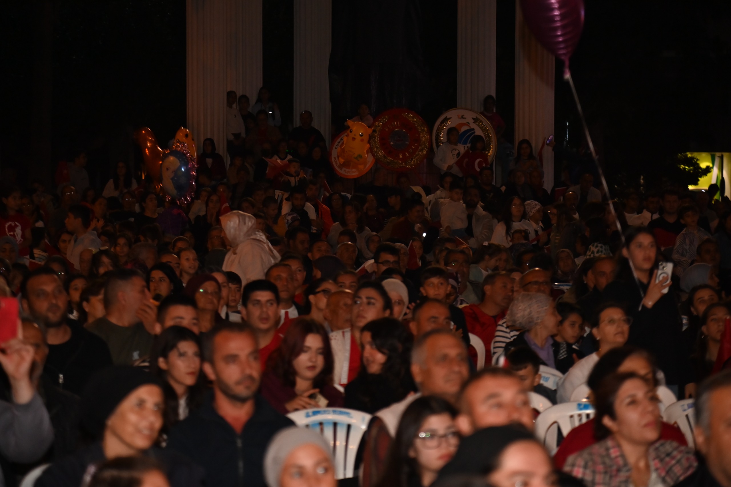 Cumhuriyet Bayramı Kumluca’da Coşkuyla Kutlandı (3)