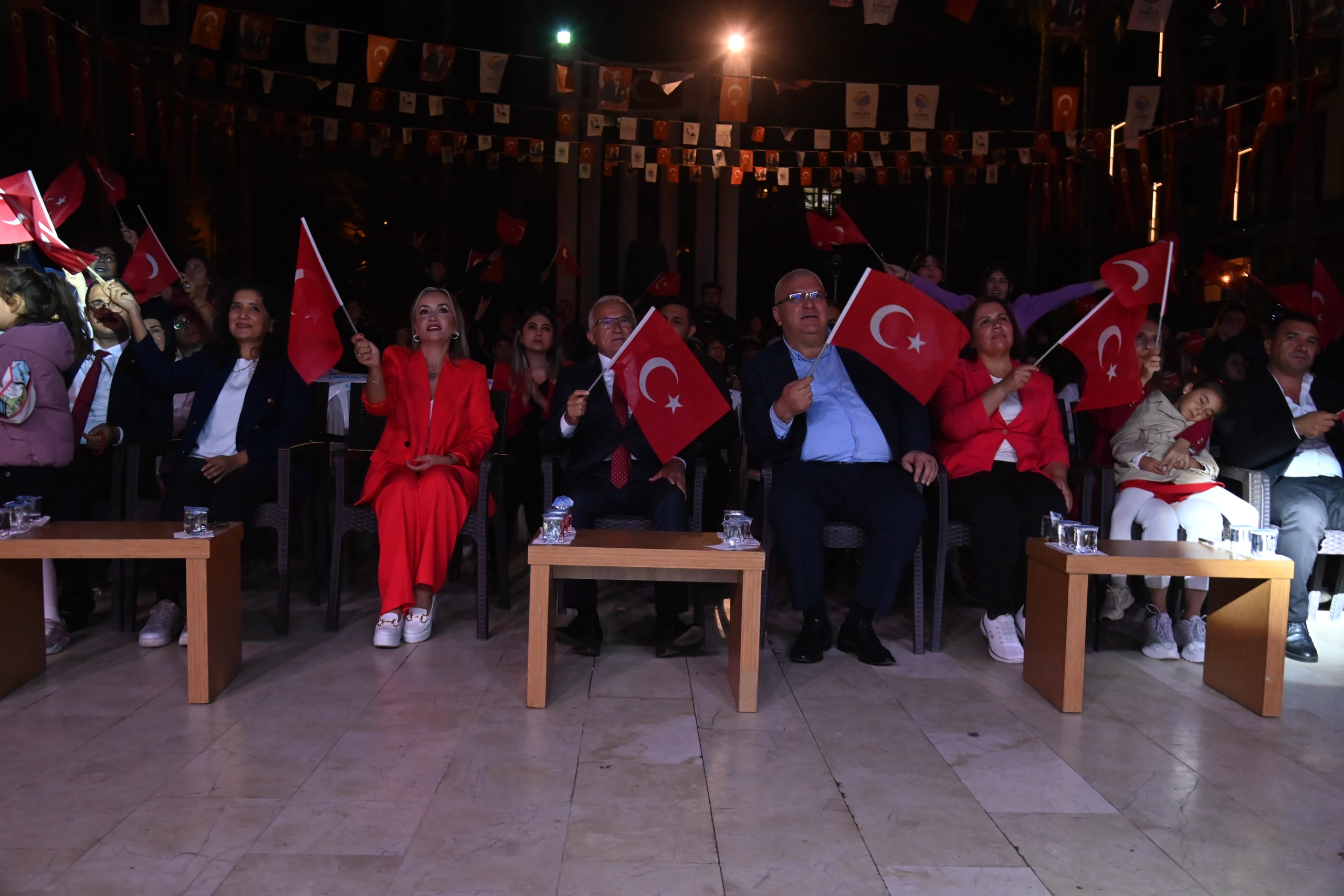 Cumhuriyet Bayramı Kumluca’da Coşkuyla Kutlandı (4)