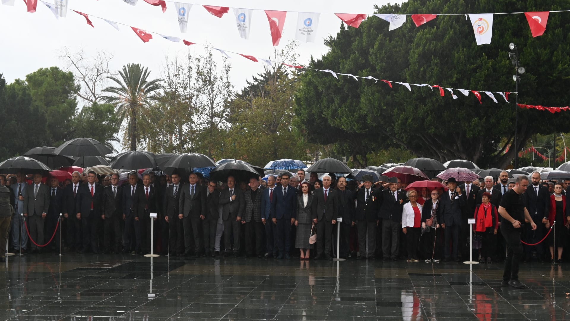 Cumhuriyet Bayramı Kutlandı (2)