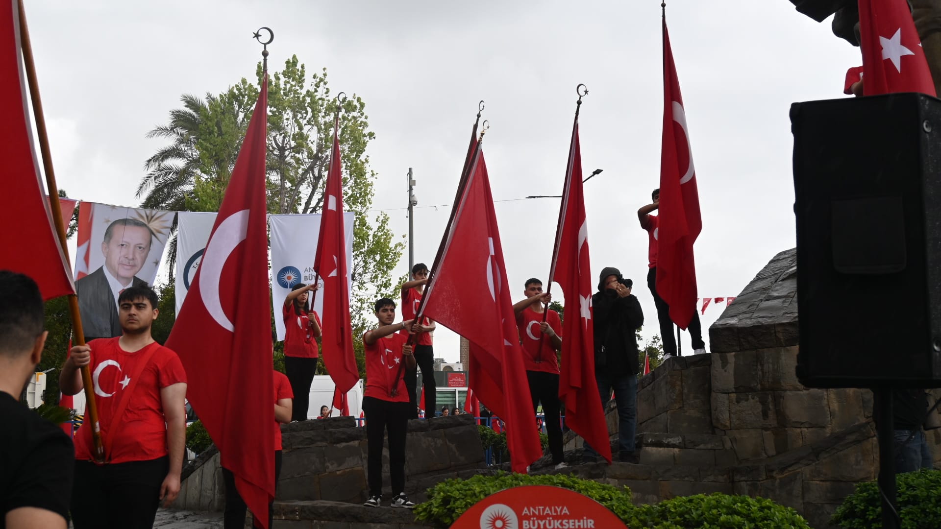 Cumhuriyet Bayramı Kutlandı (5)