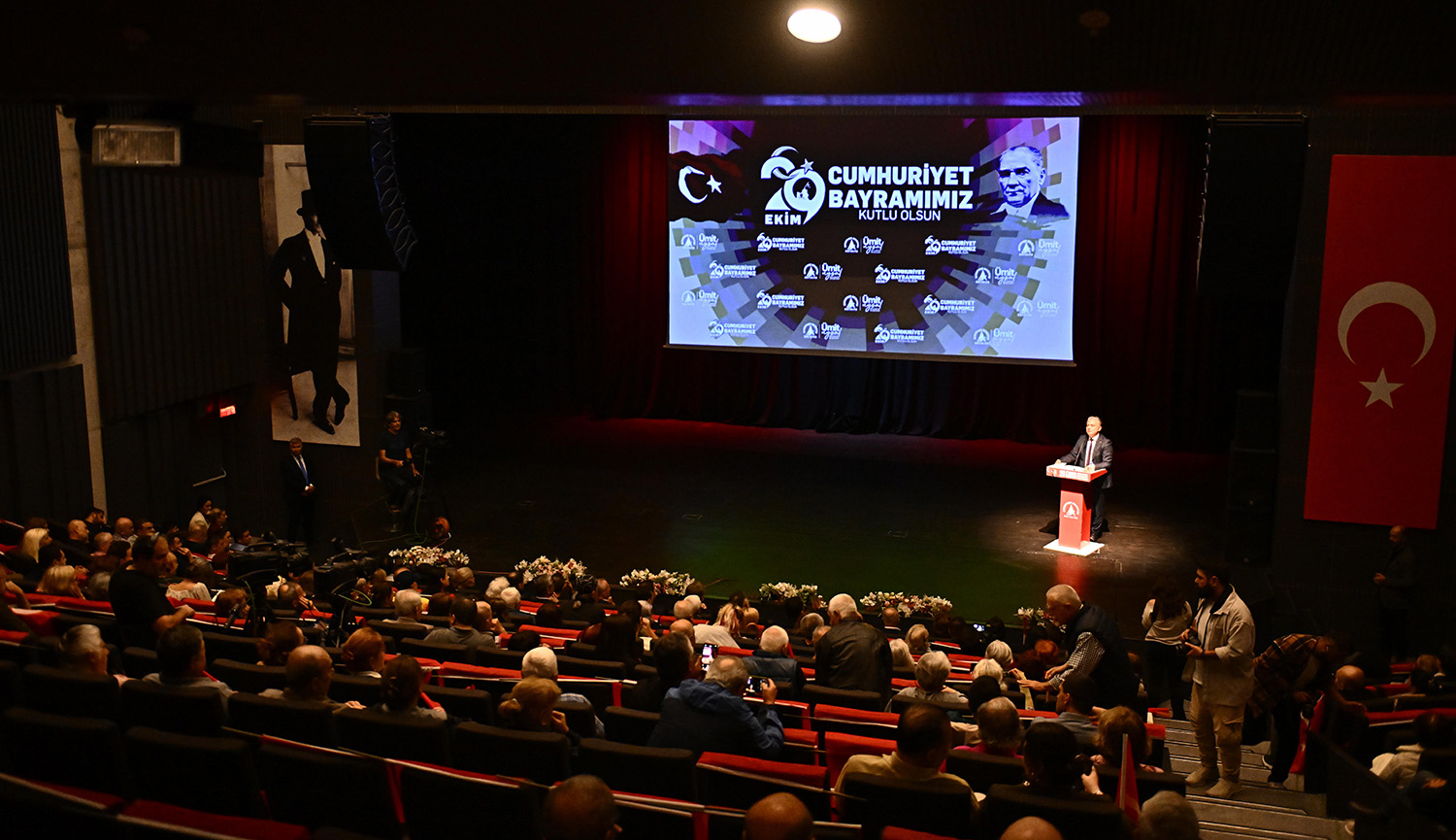 Cumhuri̇yet Bayrami Söyleşi̇ (4)