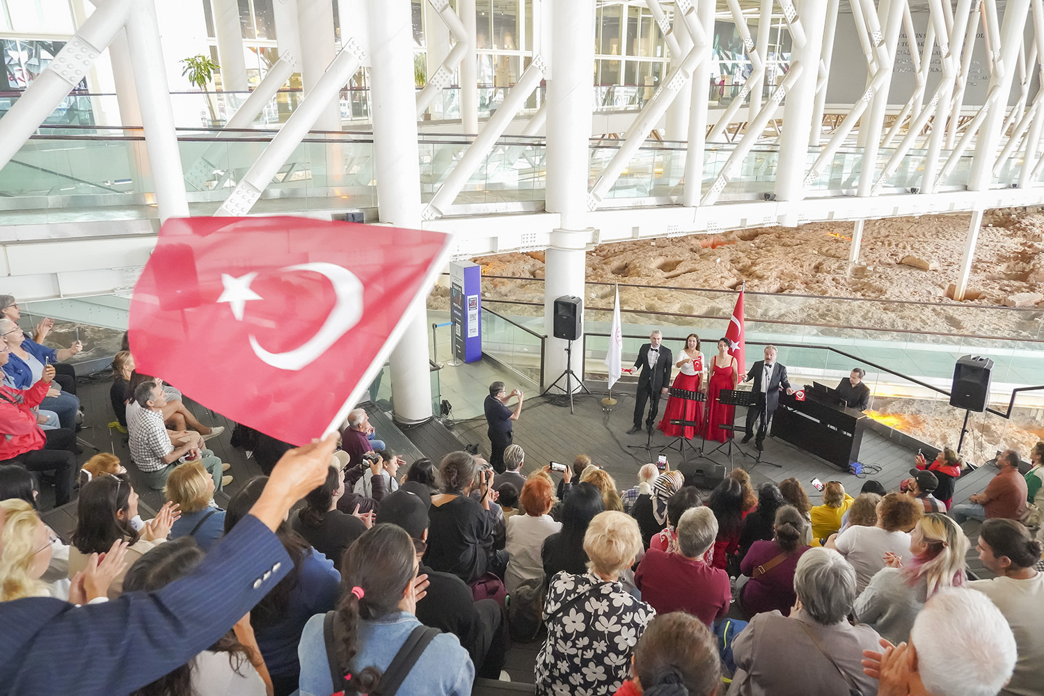 Cumhuriyet Konseri (1)