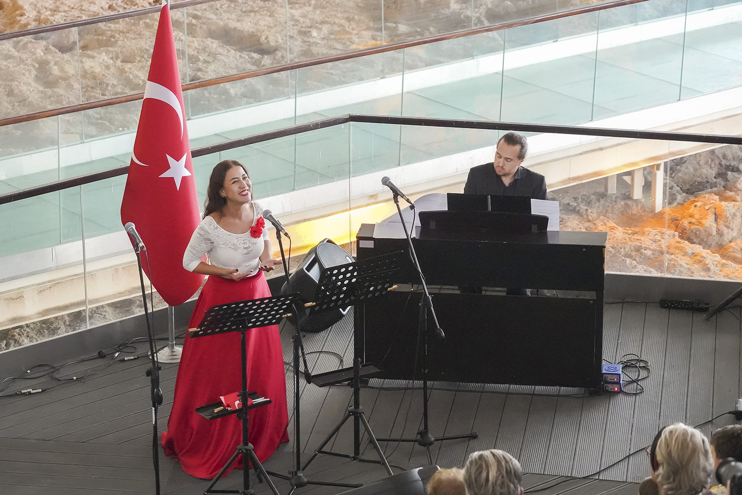 Cumhuriyet Konseri (3)