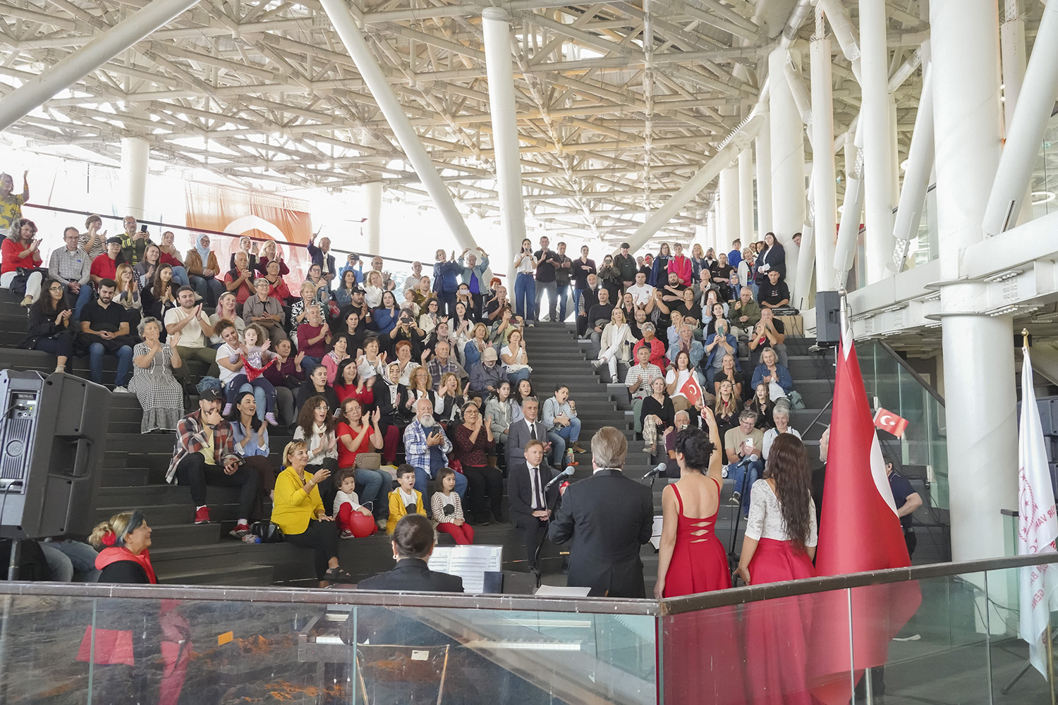 Cumhuriyet Konseri (5)