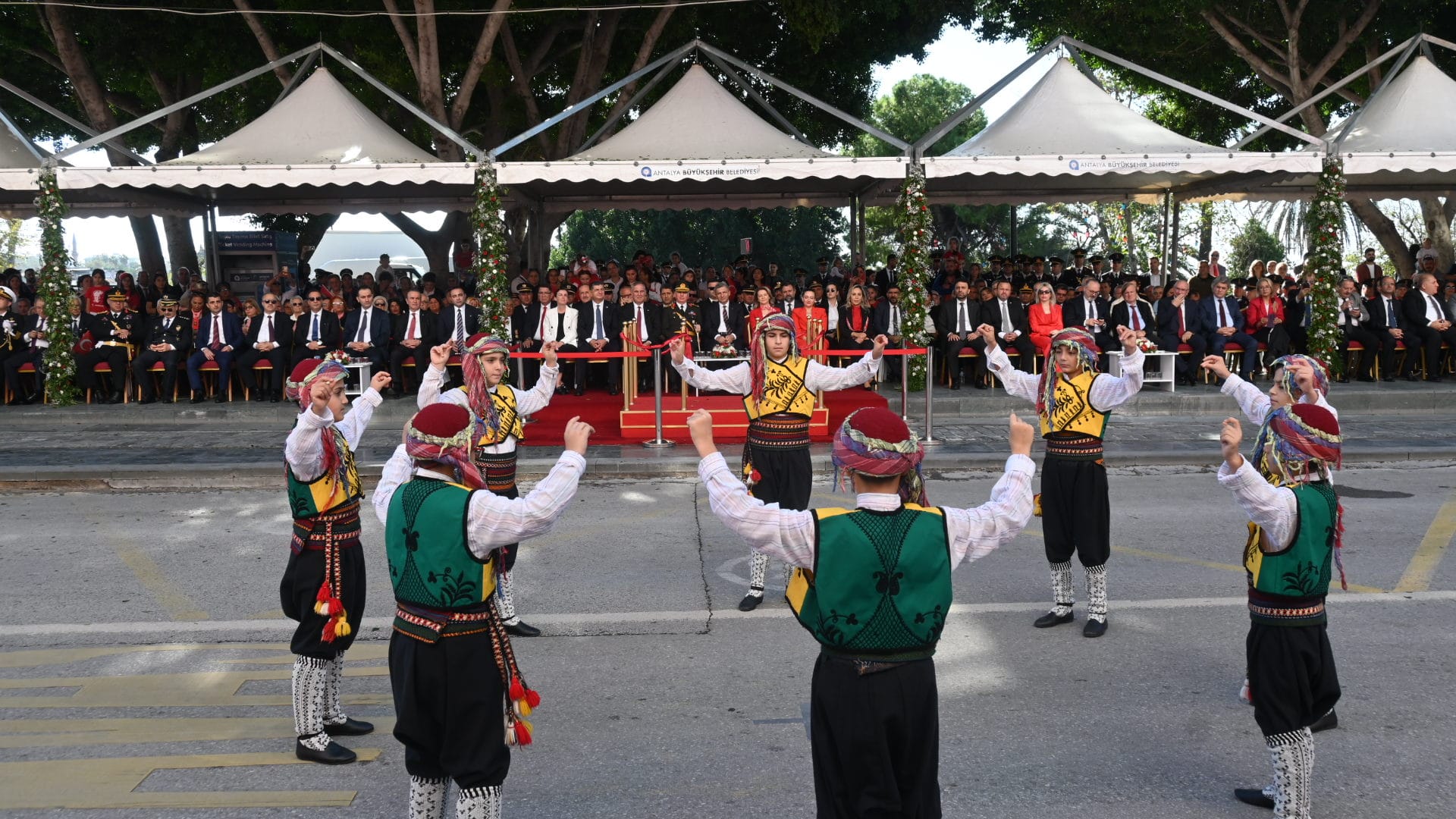 Cumhuriyet Kutlama (1)