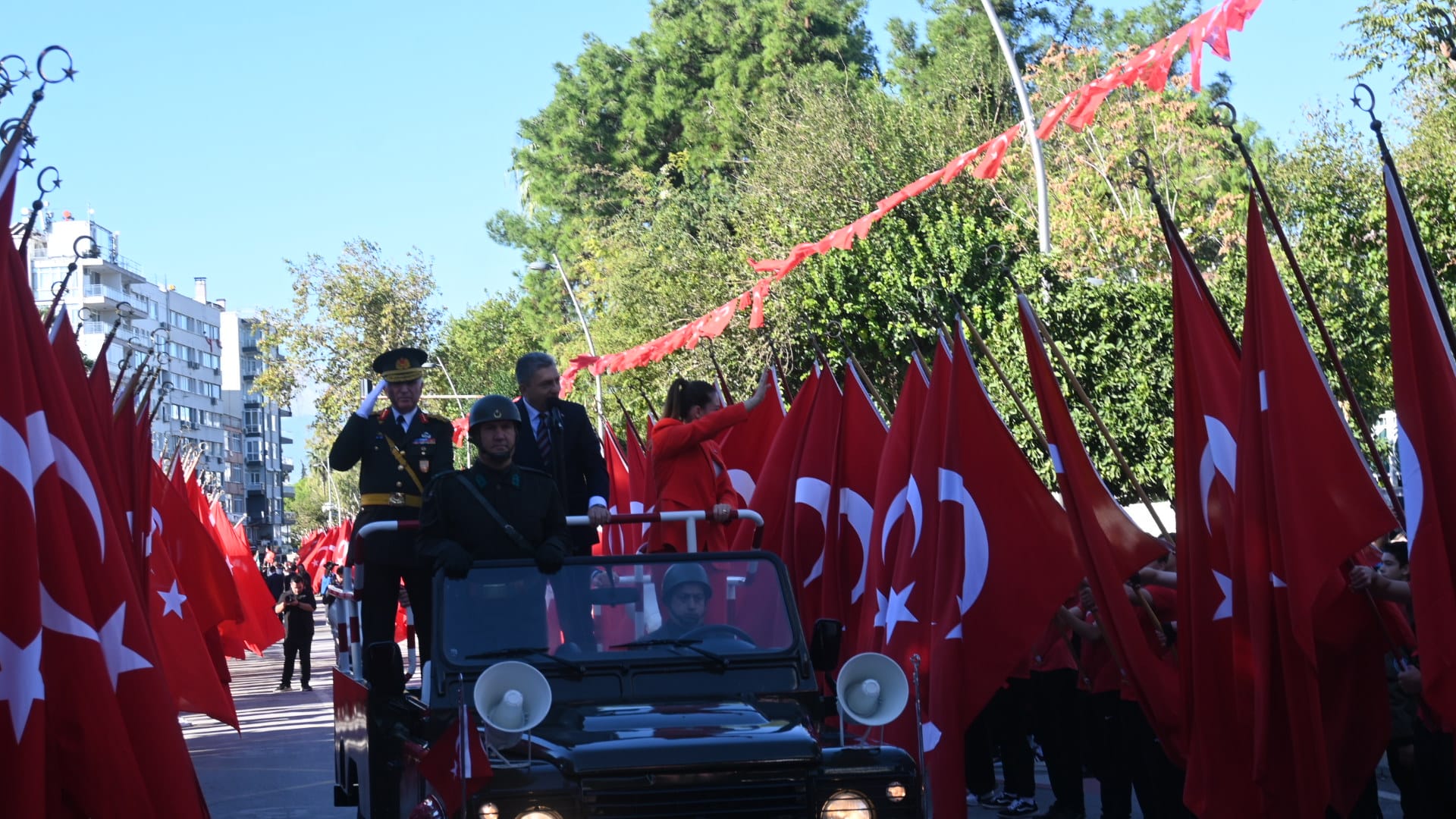 Cumhuriyet Kutlama (2)