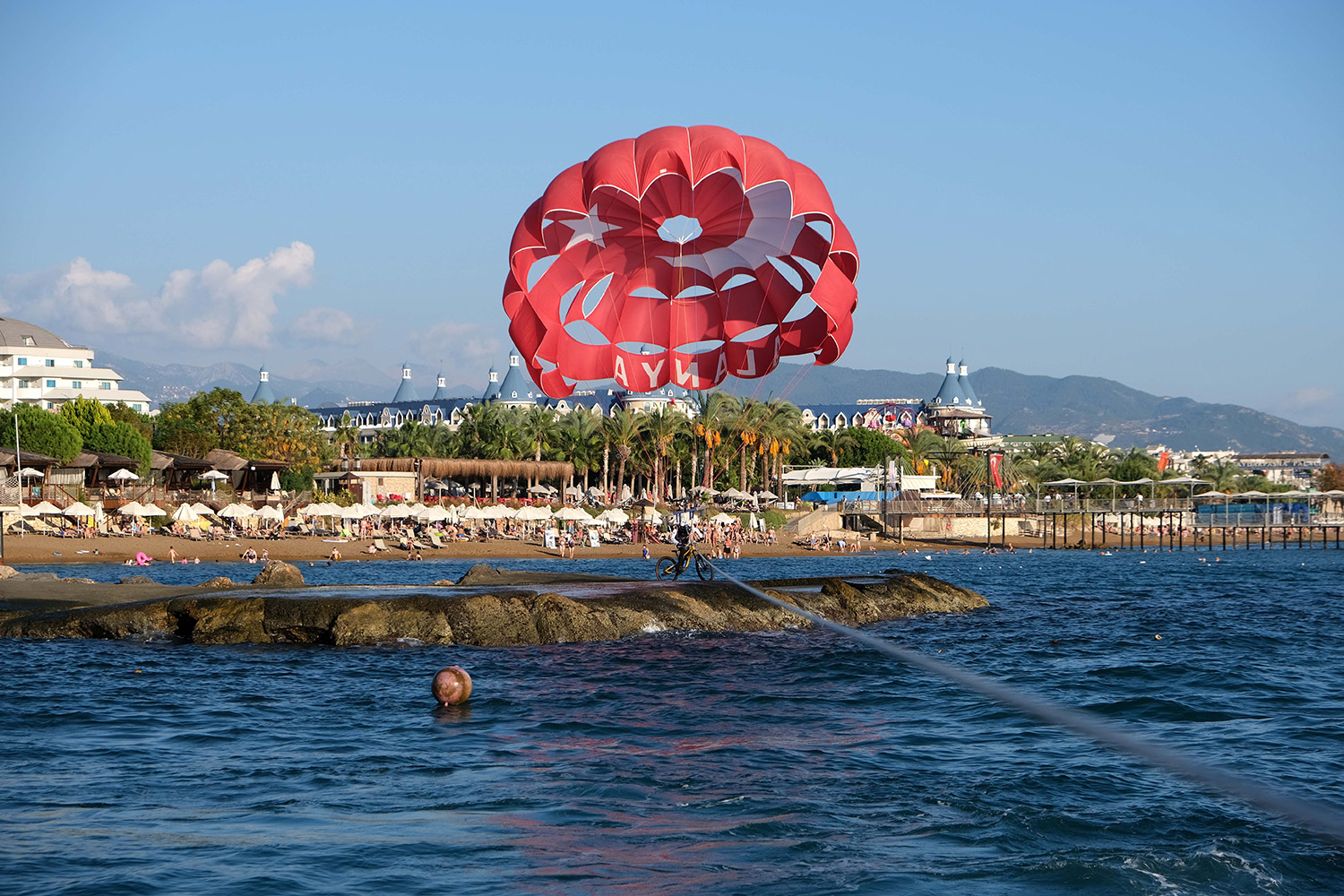 D E N I Z P A R A S U T U N E B A G L A D I G I B I S I K L E T I Y L E 990797 293971