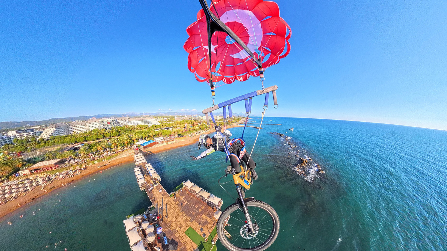 D E N I Z P A R A S U T U N E B A G L A D I G I B I S I K L E T I Y L E 990802 293971