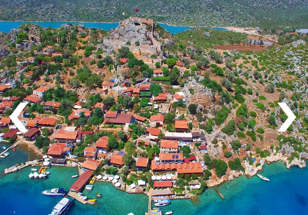 Demre Ucagiz Koyune Uluslararasi Odul (1)