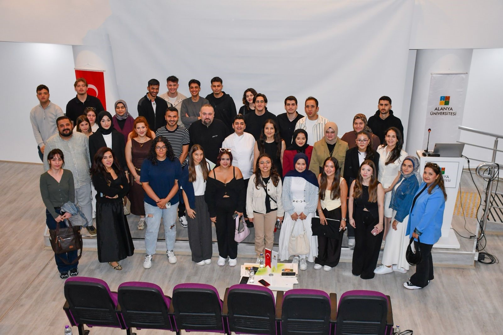 Deneyimlerini Paylaştı (2)