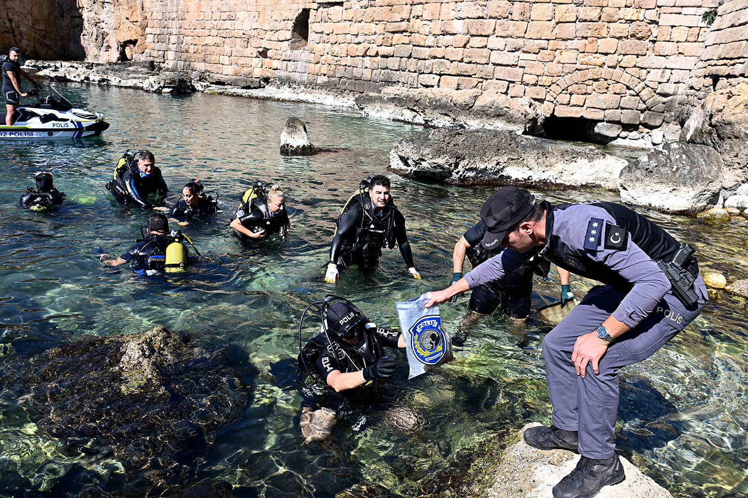 Deniz Dibi Temizliği (4)