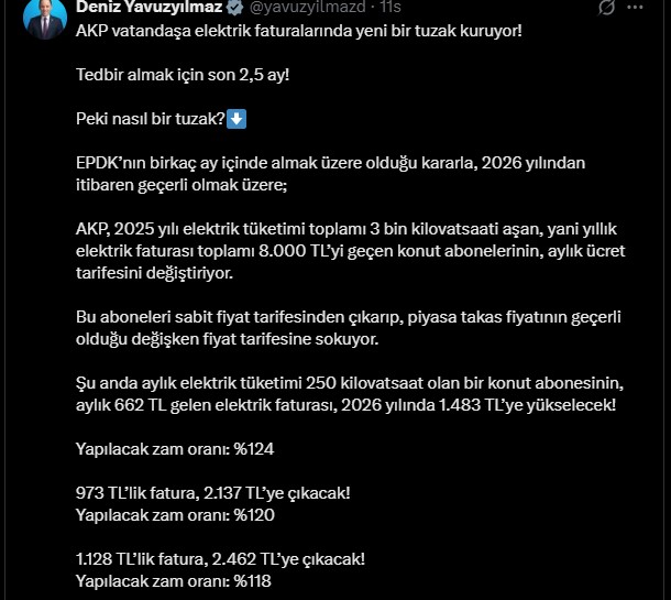 Deniz X Paylaşım