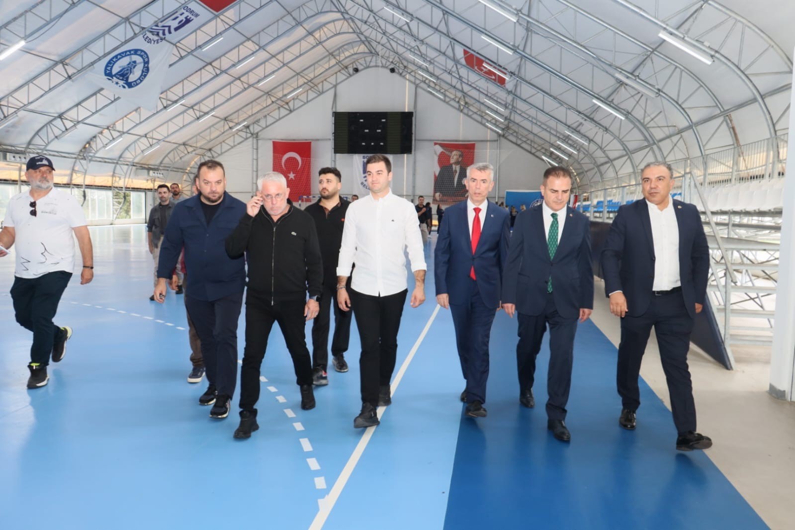 Denizin Kizlari Avrupa Oncesi Moral Depoladi (2)