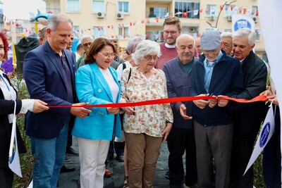 Didim'de Mehmet Soysalan Parkı Törenle Açıldı (5)-1
