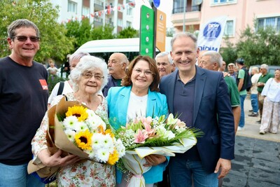 Didim'de Mehmet Soysalan Parkı Törenle Açıldı (6)-1