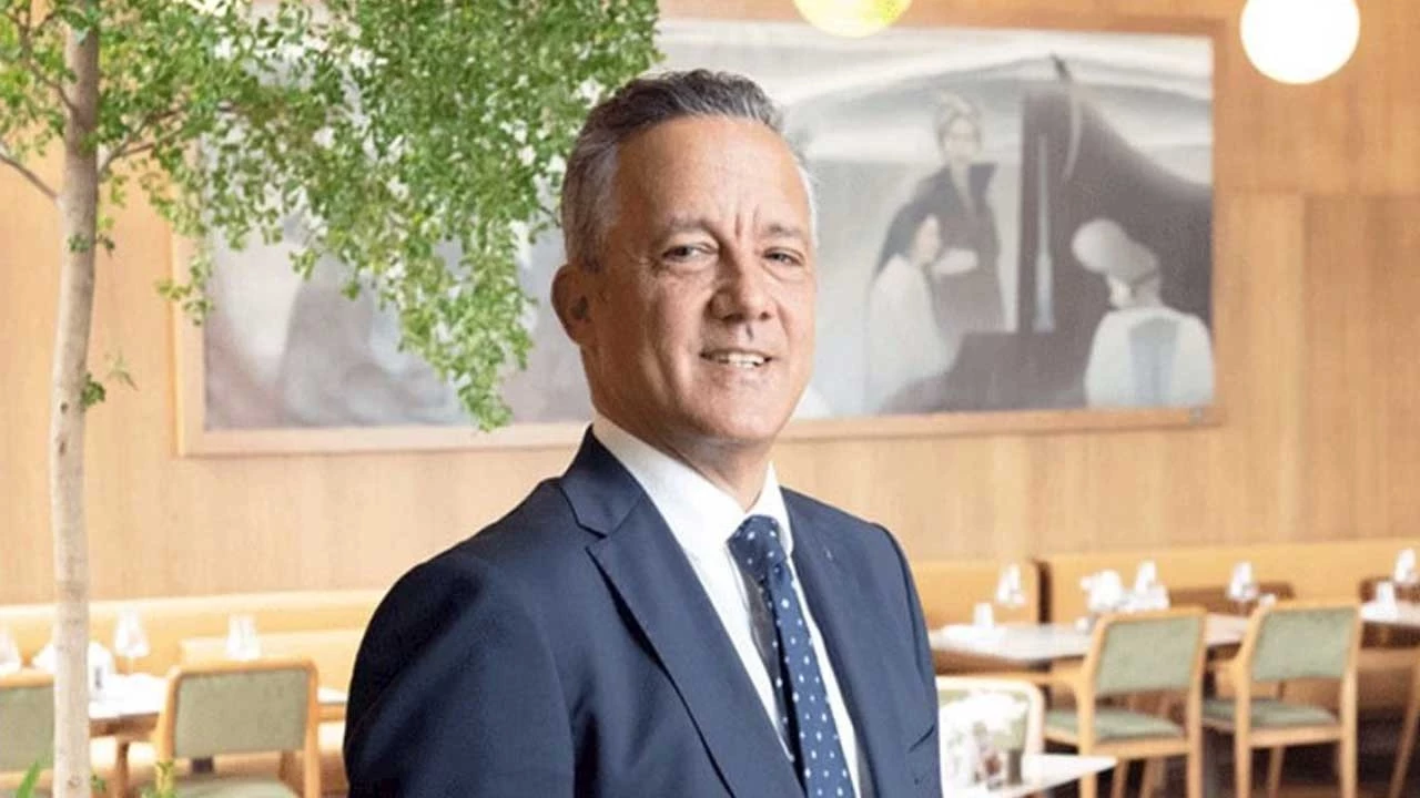 Divan Otelleri Sahibi 2