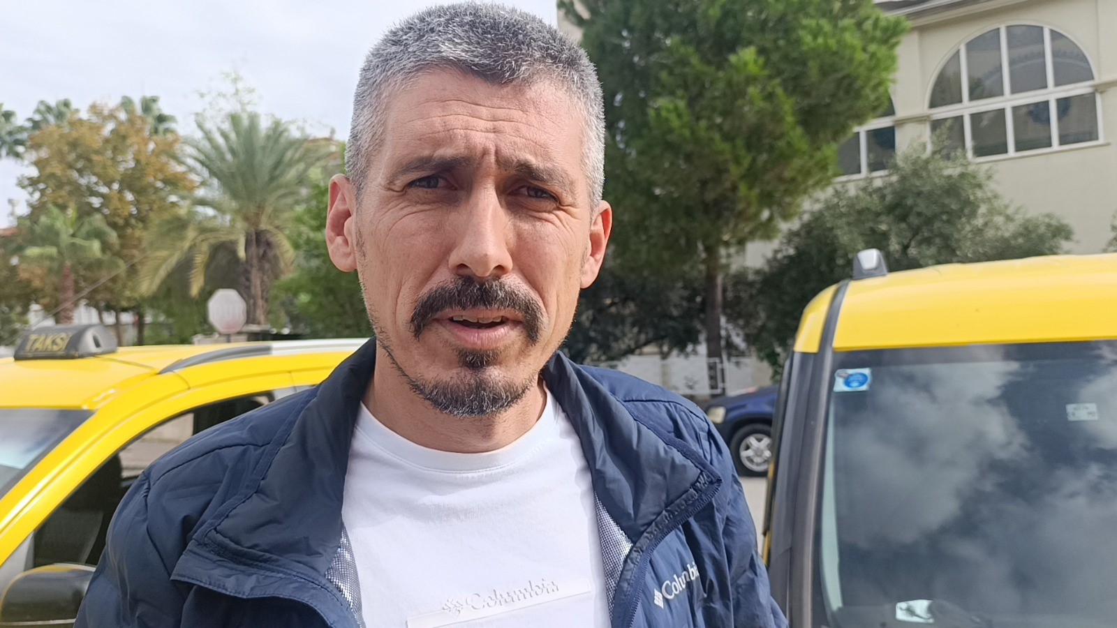 Dolandırıcı Tesadüfen Emekli Polis Memurunun Taksisine Binince Bütün Planları Altüst Oldu (7)