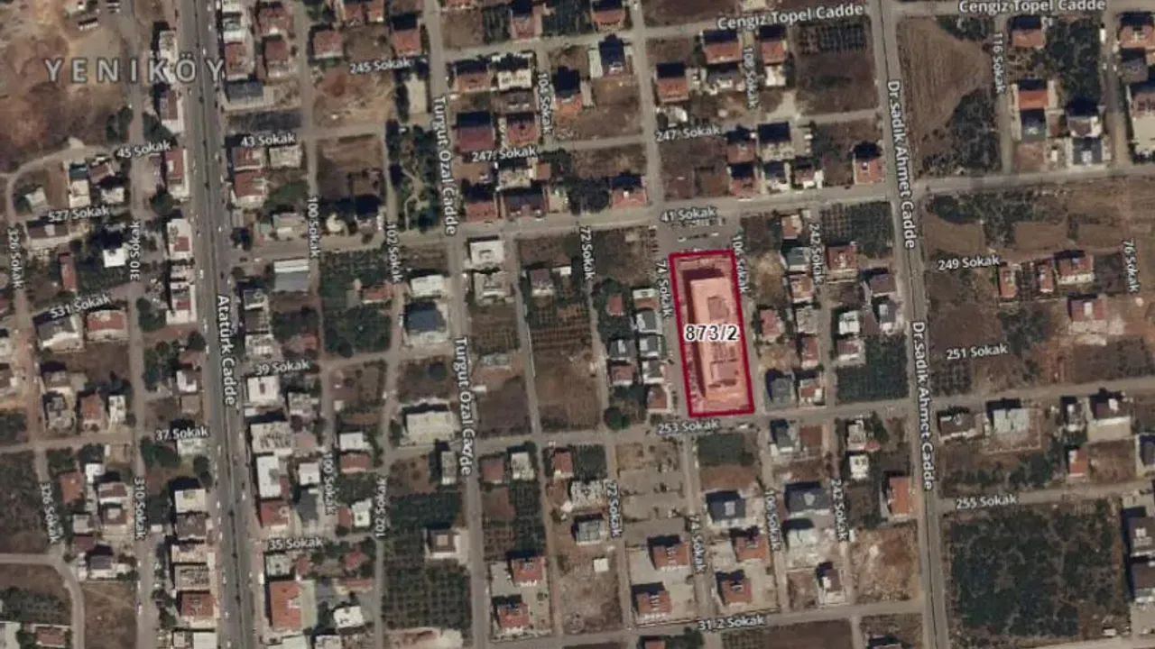 Döşemealtı Belediyesi Nerede (1)-1