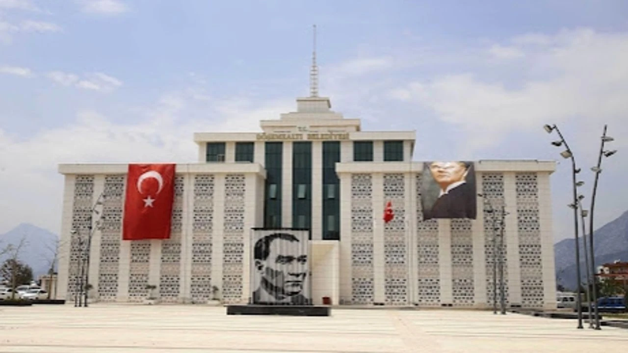 Döşemealtı Belediyesi Nerede (2)