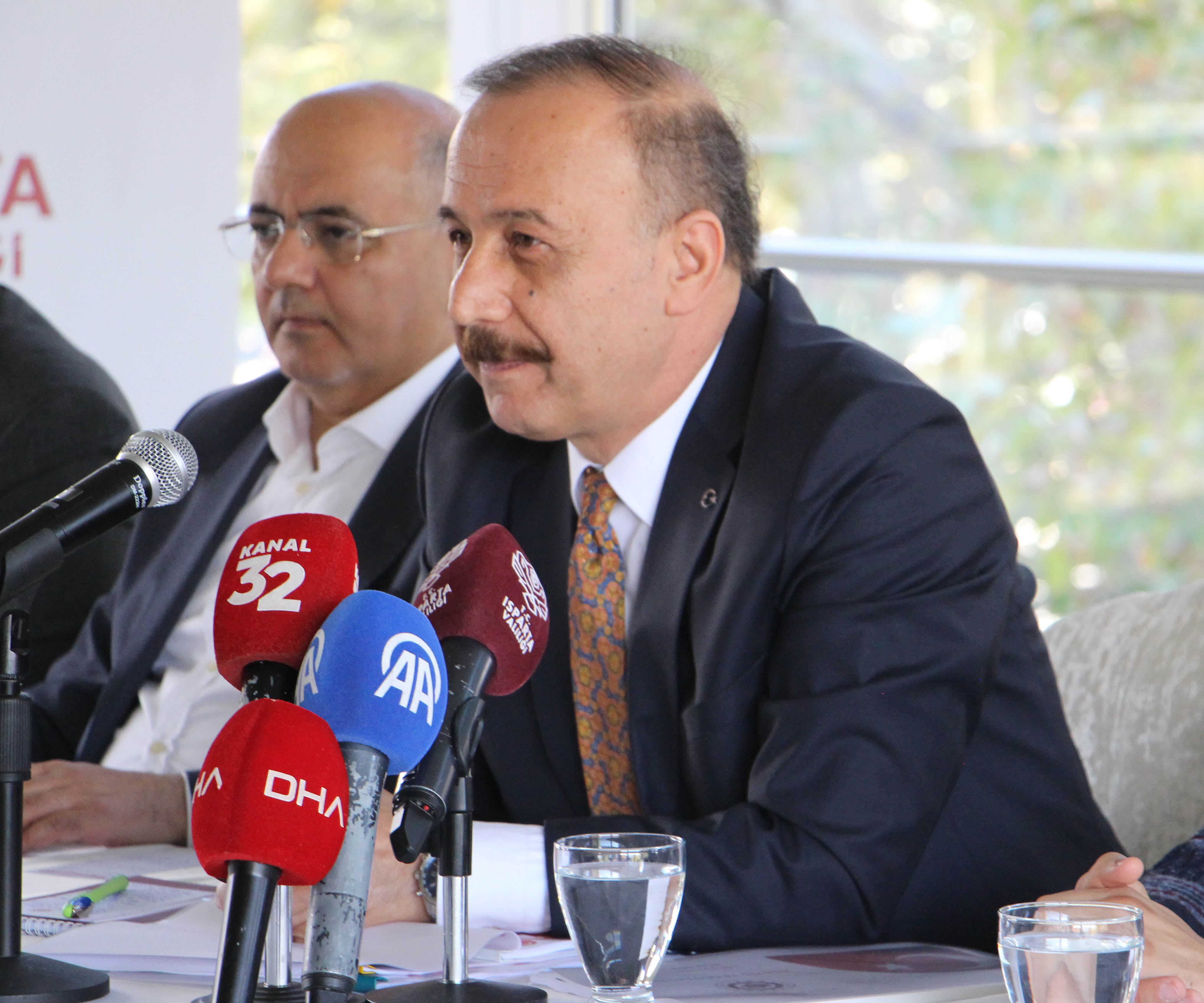 Eğirdir'e Can Suyu Aksu'dan (1)