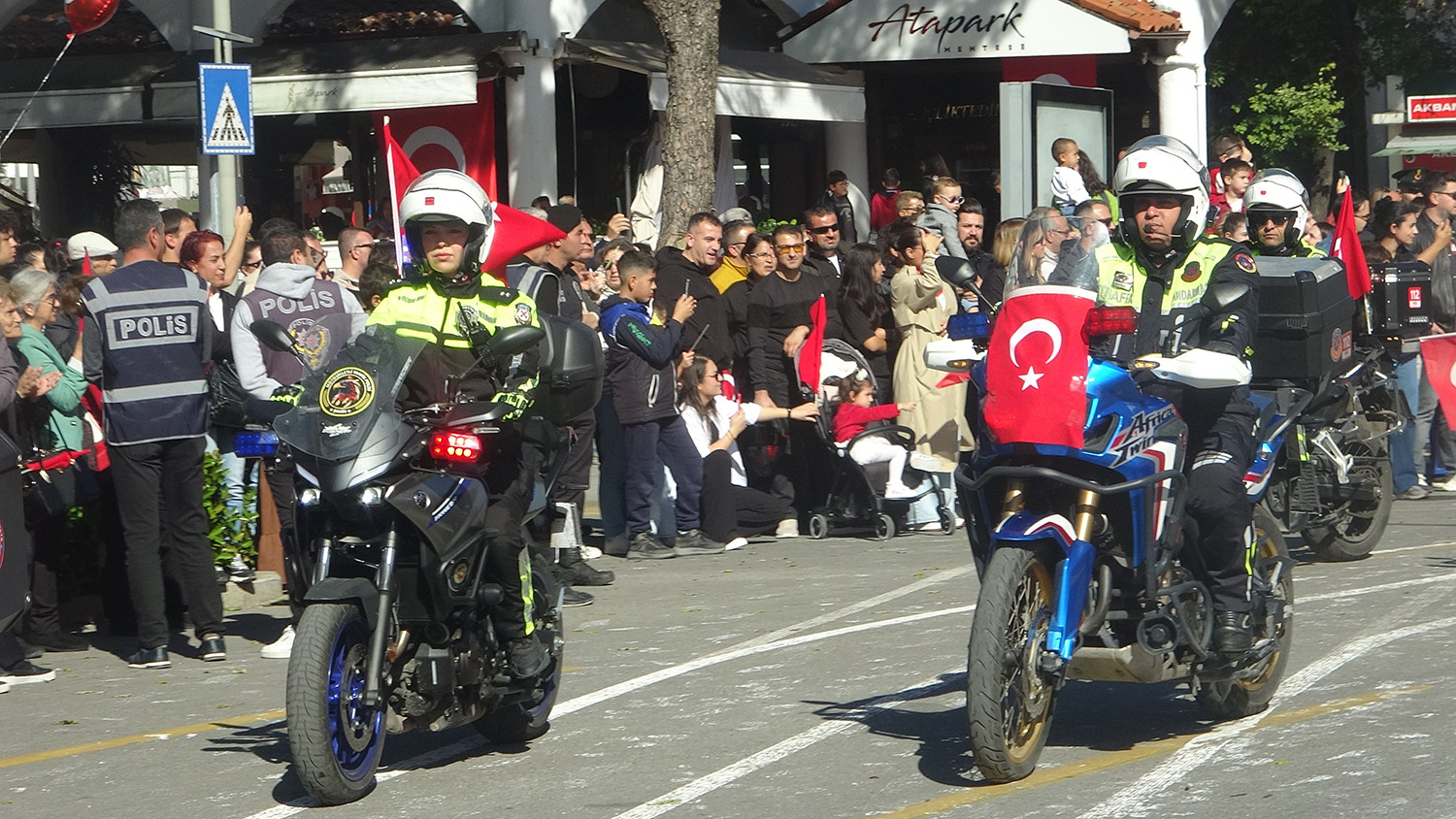 Ekim Cumhuriyet Bayramı Muğla’da Coşkuyla Kutlandı (7)