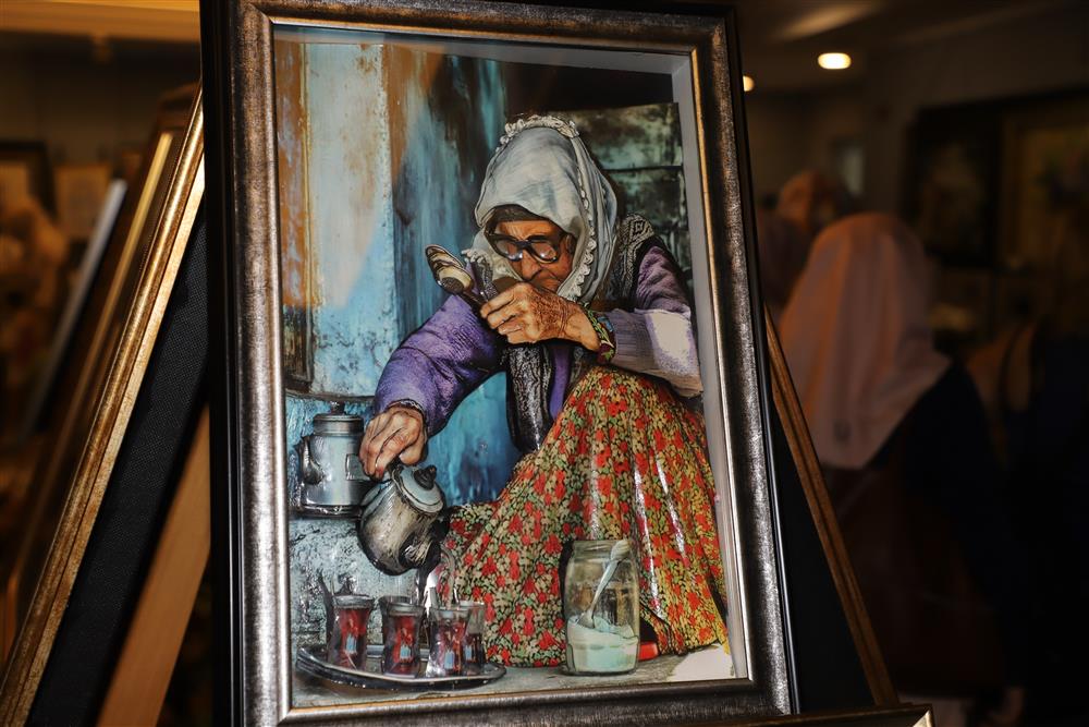 El Sanatları Kursu (1)