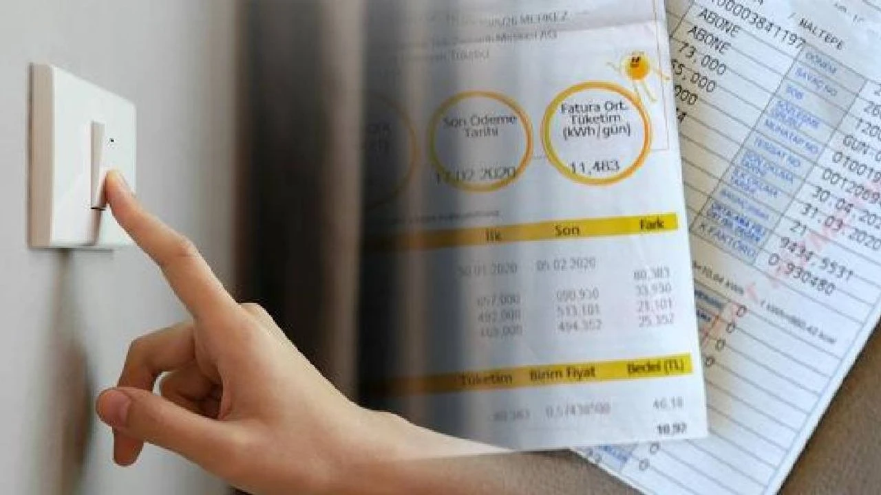 Elektirk Faturası Mağduriyeti