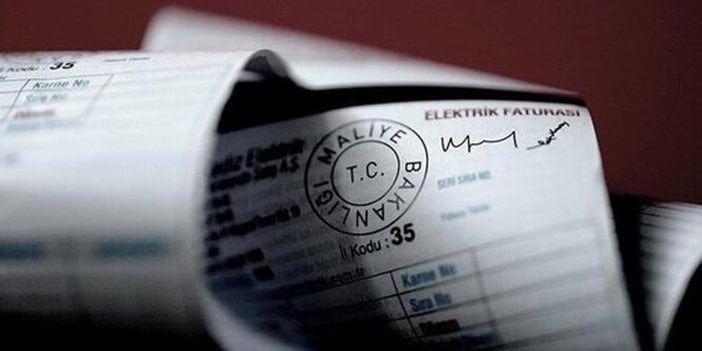 Elektrik Faturasi
