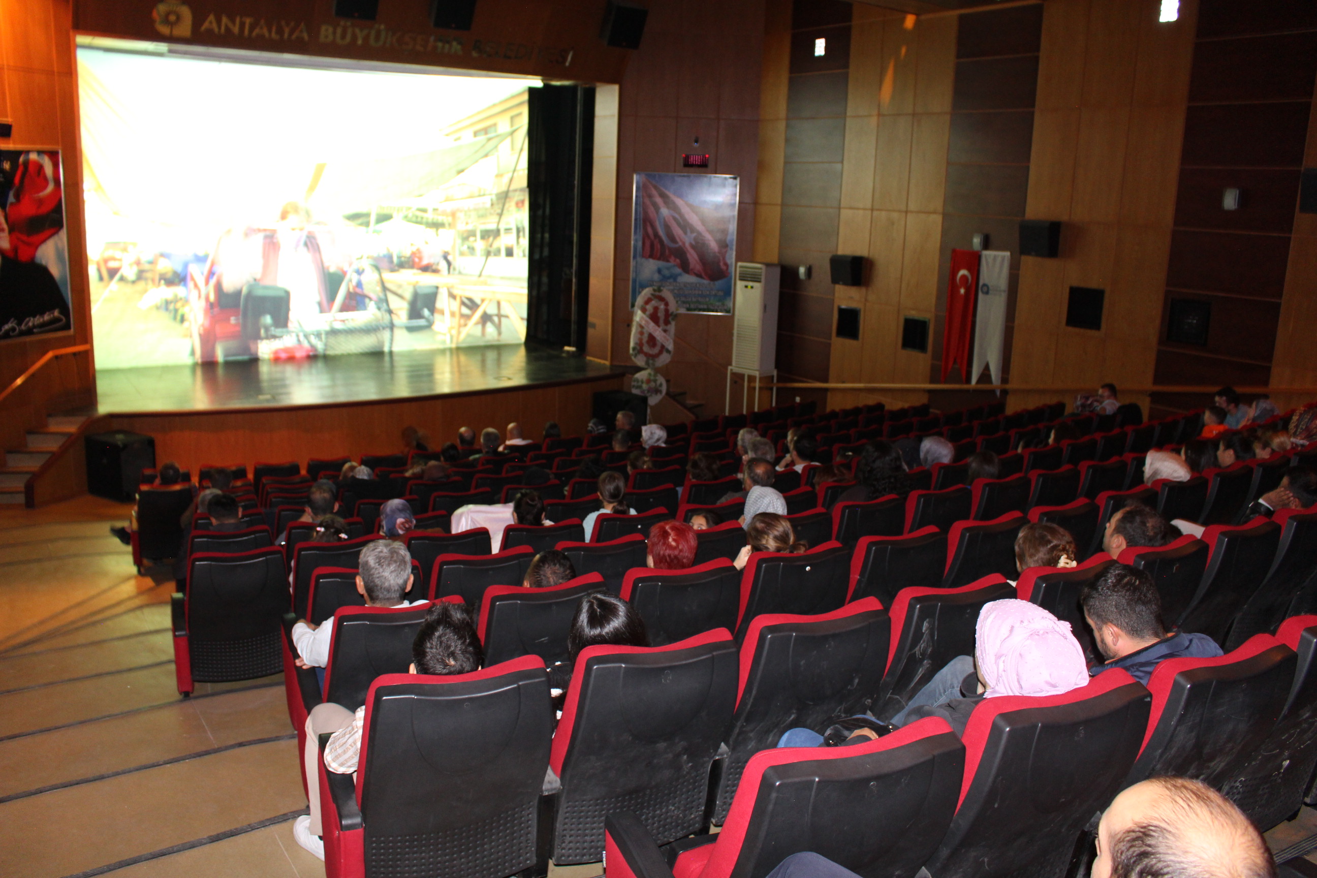 Elmalı Mukadderat (2)