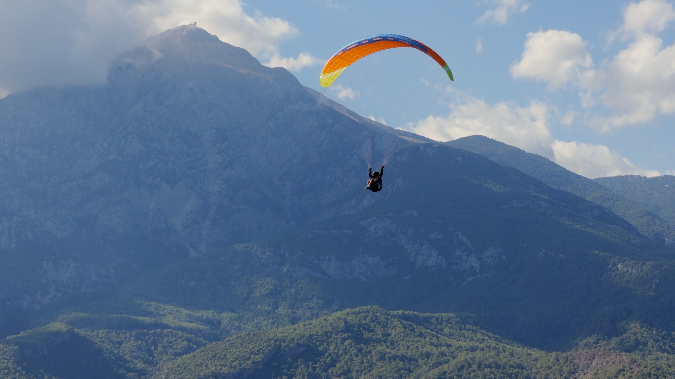 En Iyi Pilotlar Aynı Gökyüzünde Buluştu (4)