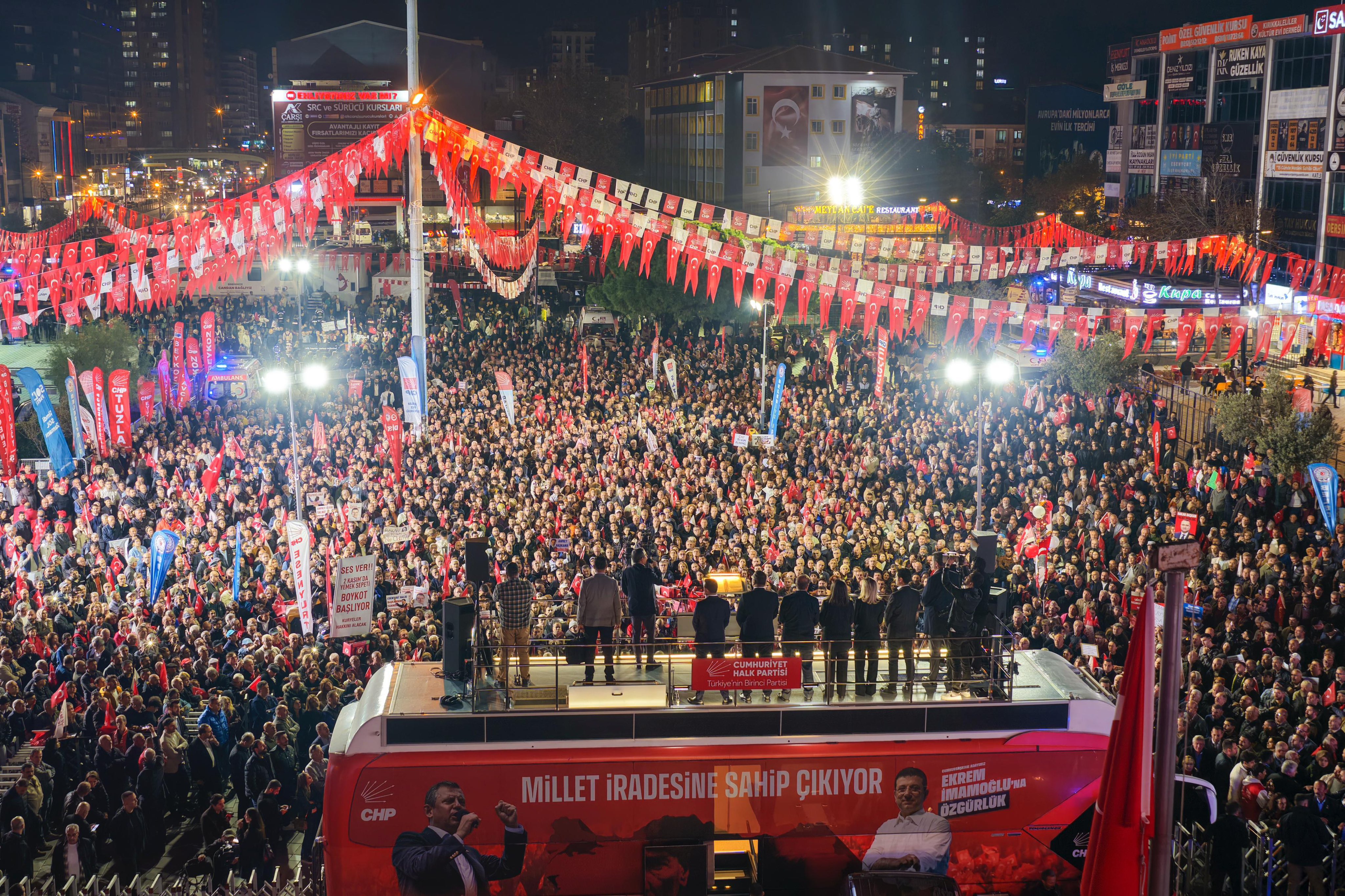 Esenyurt Miting (2)