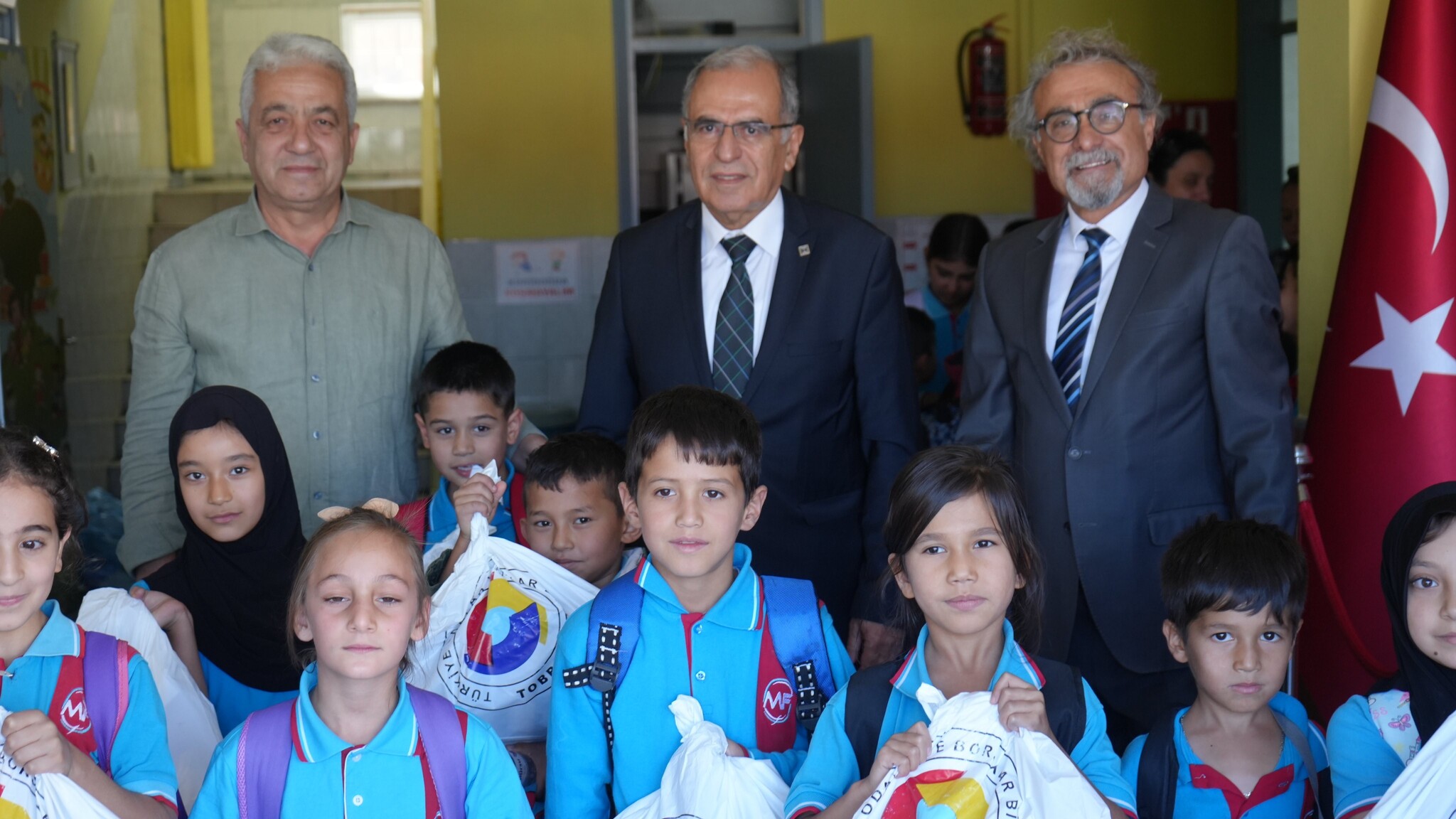 Eso Ilkokul Kirtasiye Destegi (1)