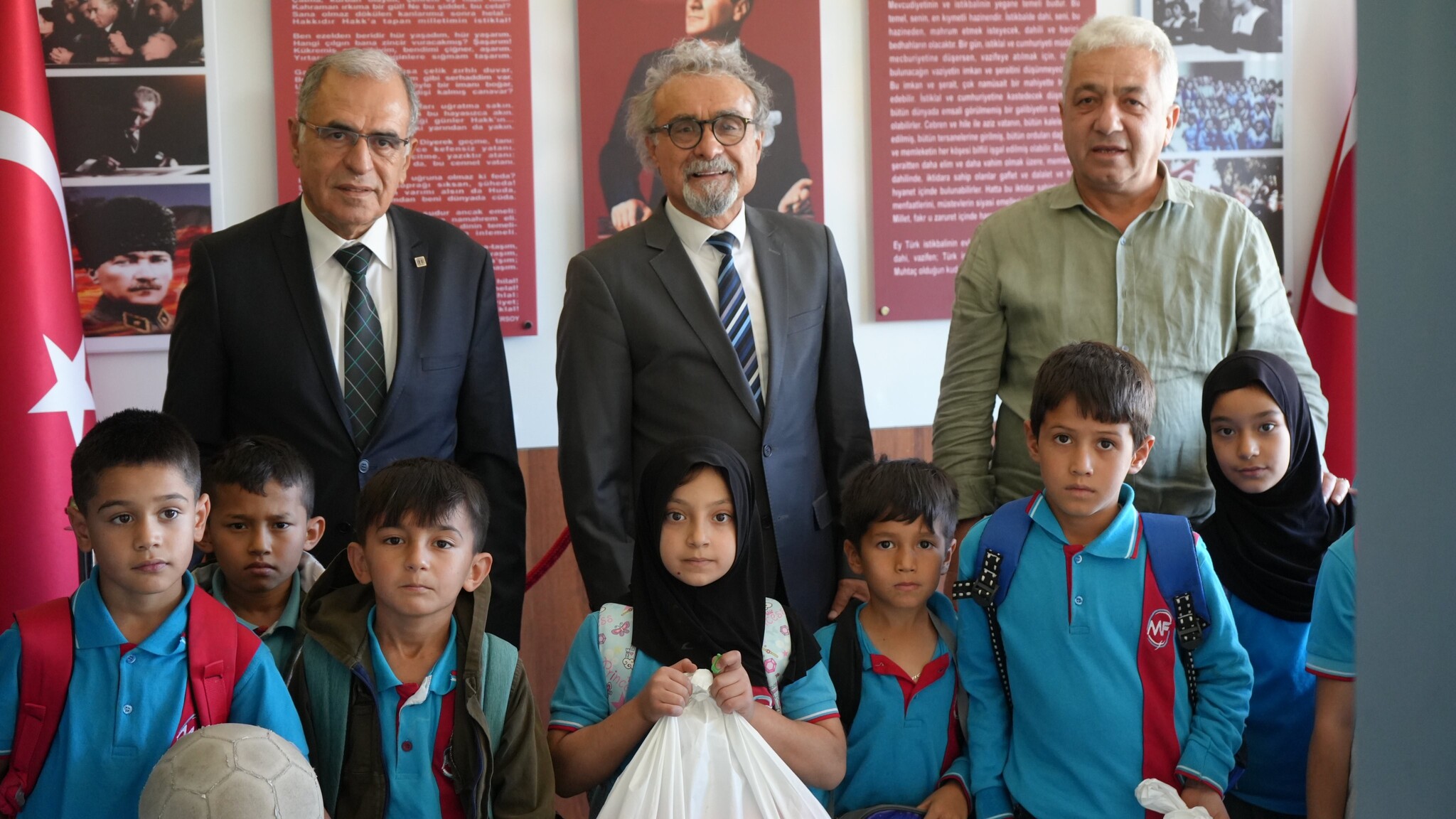 Eso Ilkokul Kirtasiye Destegi (2)
