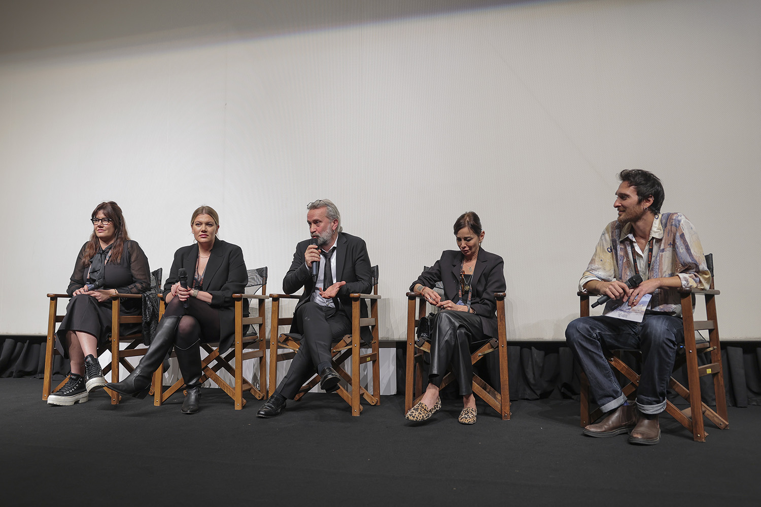 Ferhangi Bir Yaşam Söyleşi