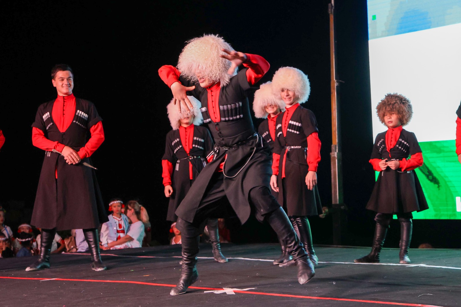 Festivali Muhteşem Bir Finalle Sona Erdi (2)